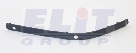 Накладка бампера переднего правая BMW (БМВ) E39 (ELIT) - фото 