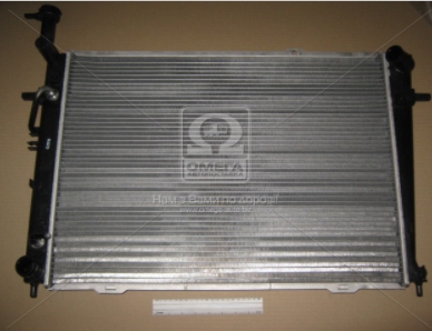 Радиатор охлаждения HYUNDAI TUCSON, KIA SPORTAGE (Nissens) - фото 