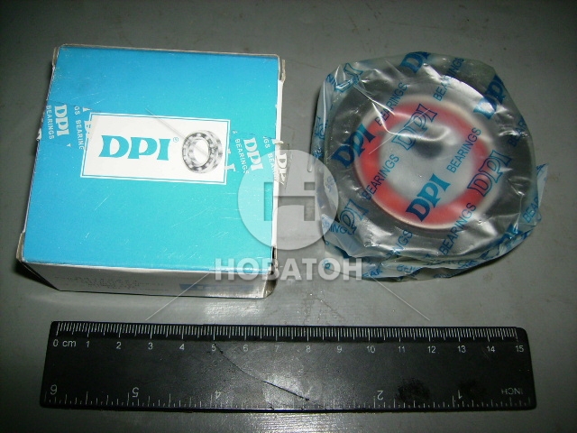 Подшипник 830900AE1 (КПК, г.Курск) ролик натяжной ГРМ 16-клапанный ВАЗ - фото 