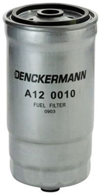 Фильтр топливный AUDI 80, 100, A4, VW PASSAT 1.9, 2.5 TDi -00 (DENCKERMANN) Denckermann A120010 - фото 