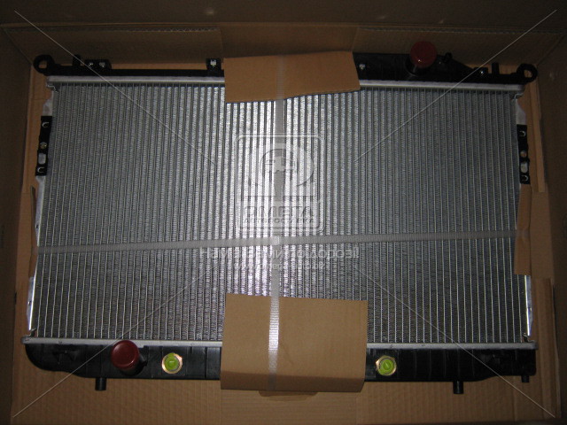 Радиатор охлаждения CHEVROLET Epica (V250) (Nissens) - фото 
