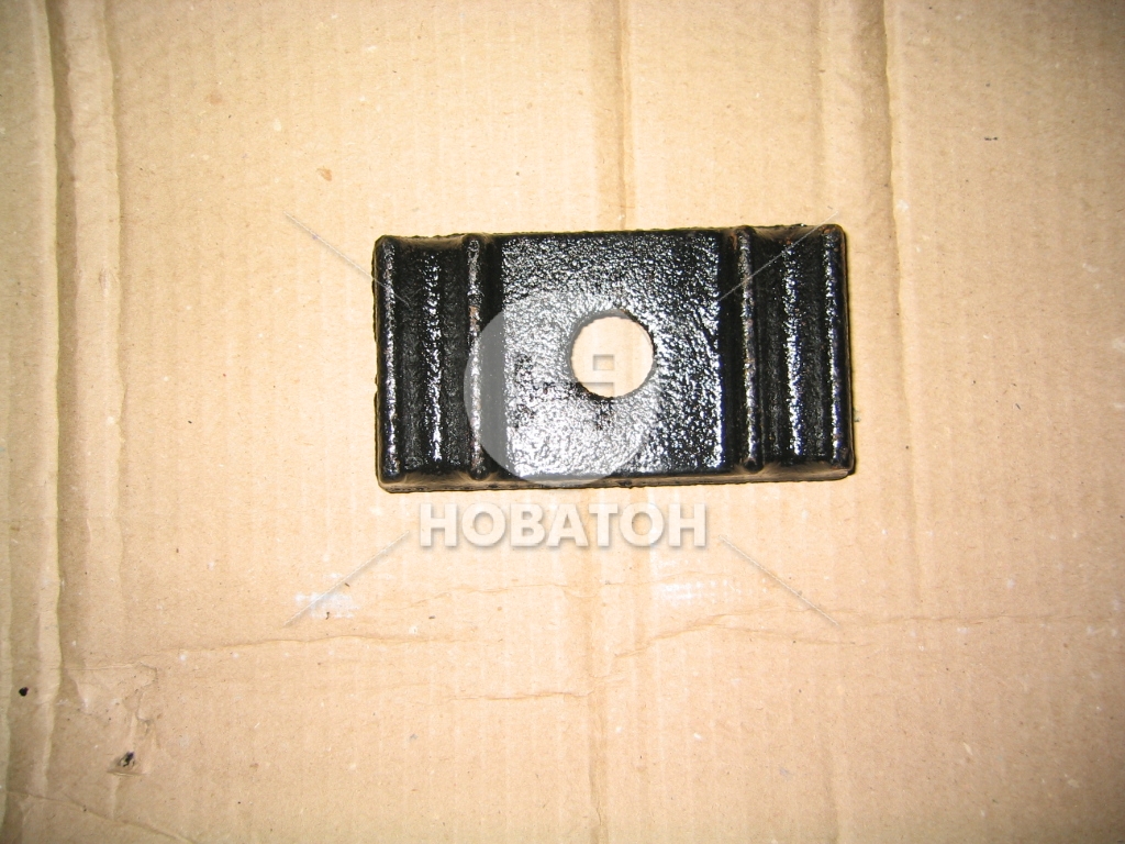 Накладка рессоры задней ГАЗ 3302 (ГАЗ) - фото 