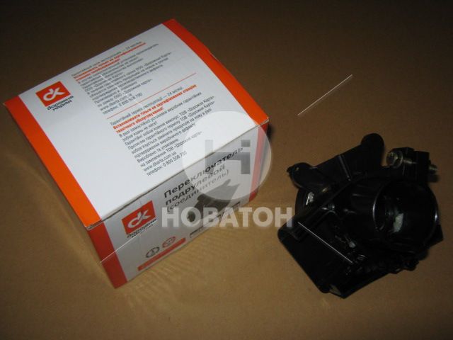Перемикач підкермовий ВАЗ 1118 ремокомплект з«єднувач <ДК> - фото 