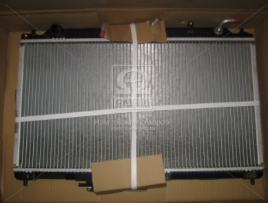 Радиатор охлаждения HONDA ACCORD IV (90-) 1.8-2.2 AT(Nissens) NISSENS 622831 - фото 