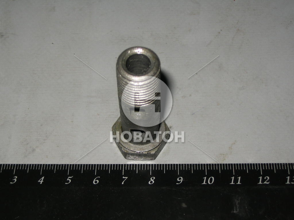 Болт поворотного кутника (довж. 2 отв) (вир-во ММЗ) - фото 