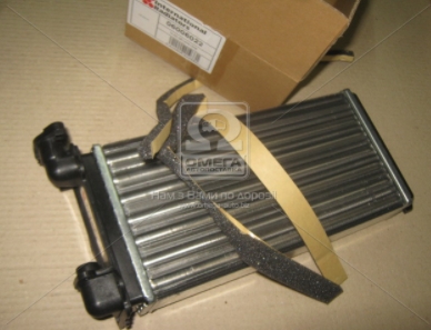 Радиатор отопителя BMW E30/Z1 88- 316->325 (Van Wezel) VAN WEZEL 06006022 - фото 