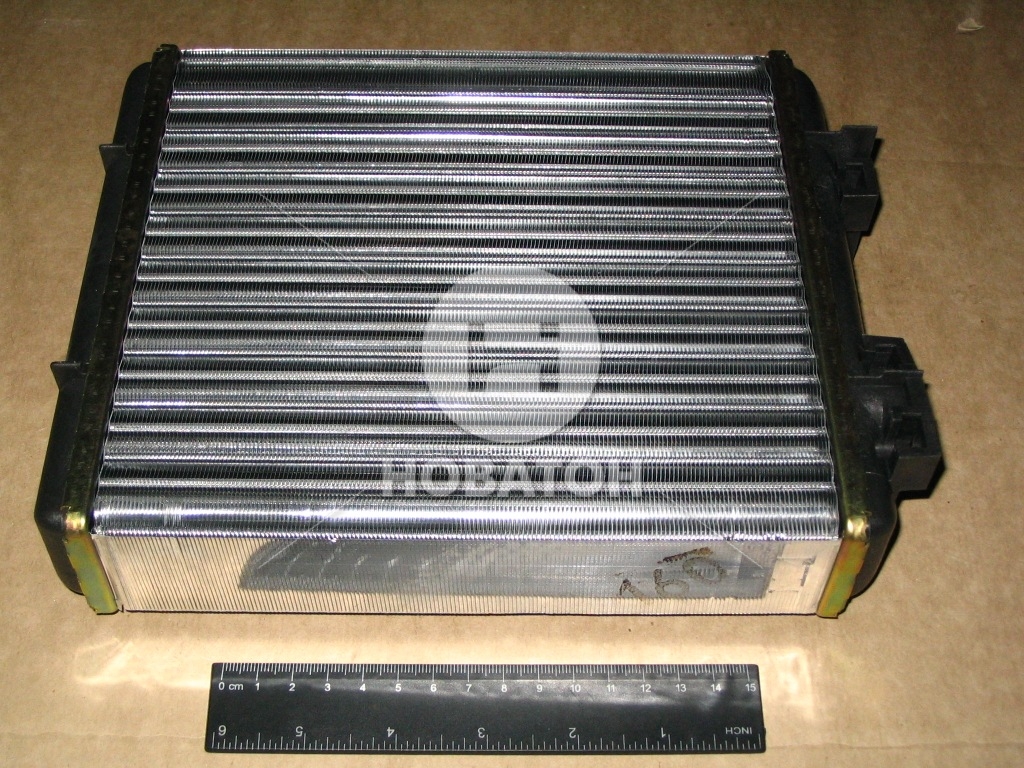 Радиатор отопителя ВАЗ 2105 (ДААЗ) - фото 