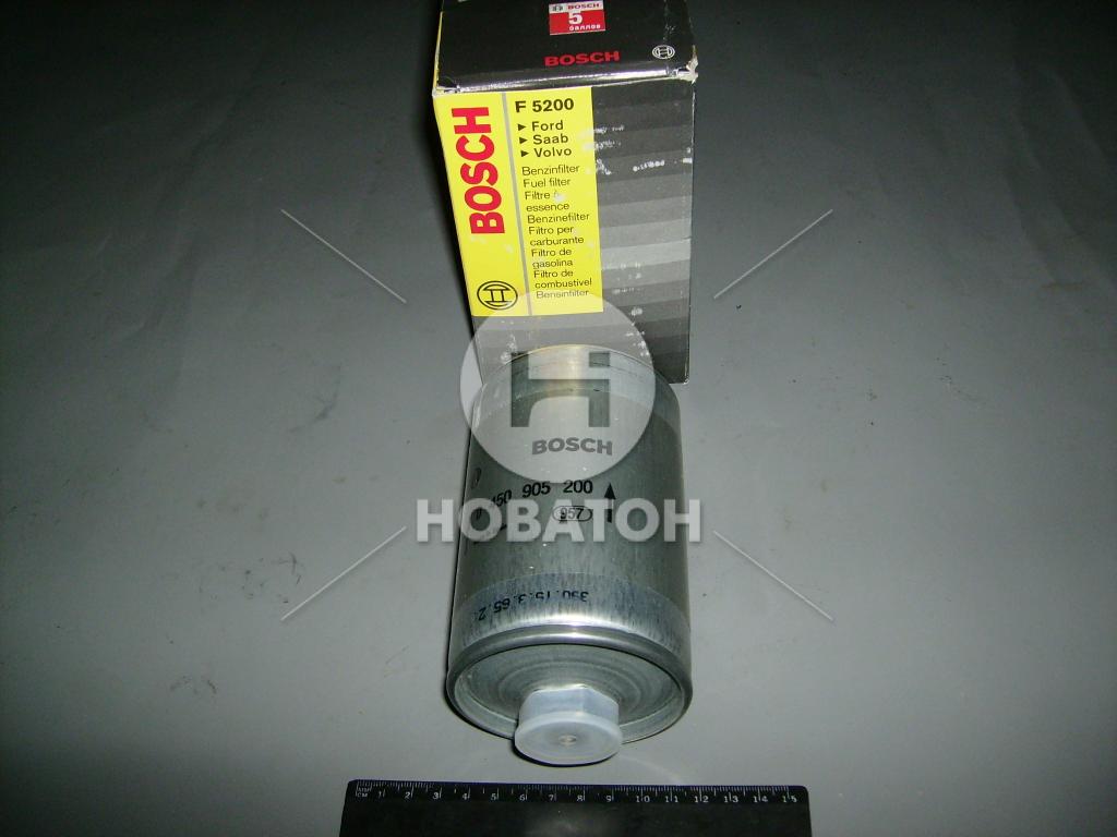 Фильтр топливный ГАЗ 3110, ГАЗЕЛЬ - дв.406 (Bosch) - фото 