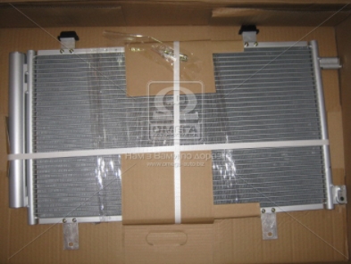 Радиатор кондиционера SUZUKI SX4 (06-)(Nissens) - фото 