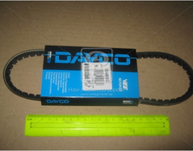 Ремінь клиновий Daewoo Matiz (вир-во DAYCO) 10A0665C - фото 