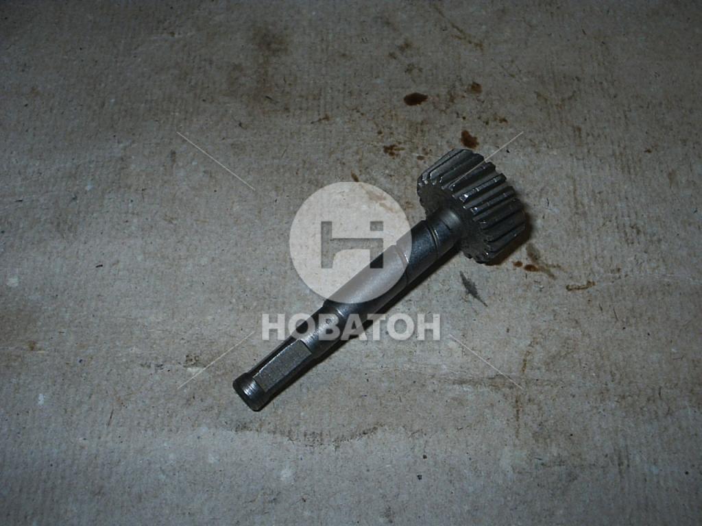 Шестерня привода спидометра ведомая ГАЗ 3110 (ГАЗ) 3110-3802034-01 - фото 