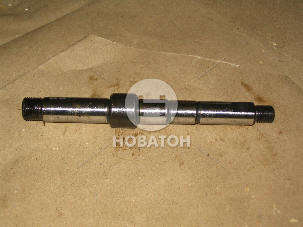 Валик насоса водяного МАЗ (ЯМЗ 236 (нового образца)) каленый L=170 (Украина) - фото 