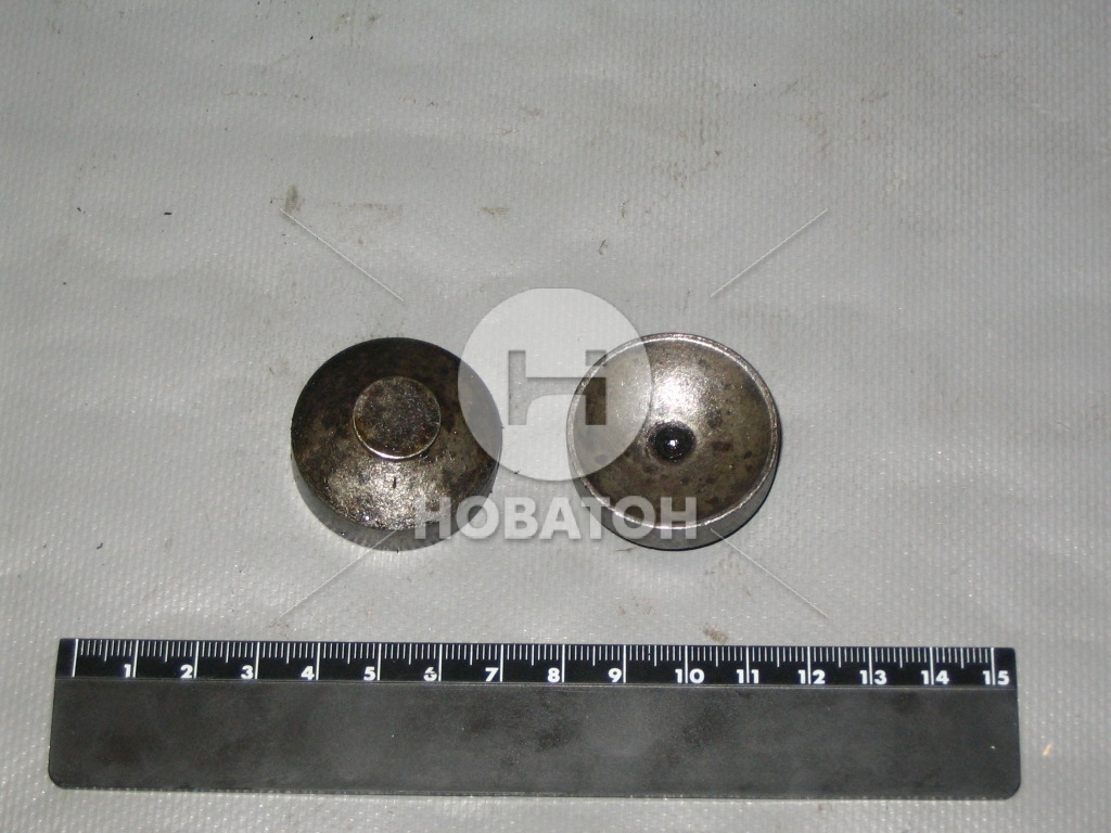 Сухарь пальца шарового МАЗ 200 малый (БААЗ) - фото 