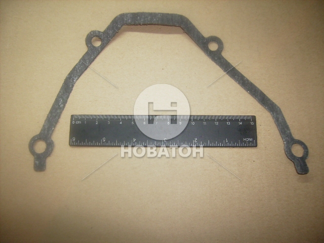 Прокладка фільтра масляного ГАЗ 53, 3307 (дв. 511) проставки (куплен. ГАЗ) - фото 