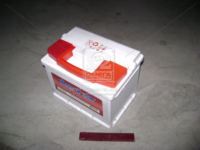 Аккумулятор  60Ah-12v ISTA Classic (242х175х190), L, EN 510 - фото 
