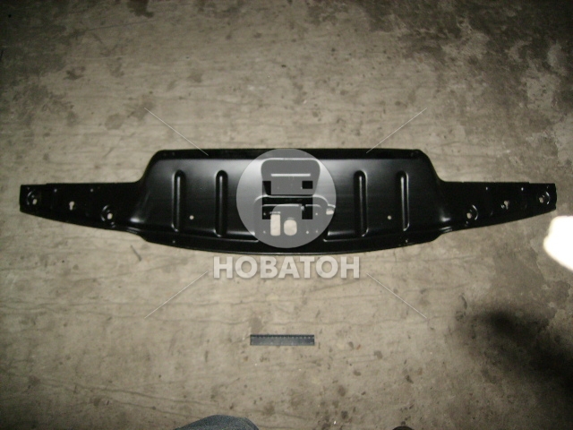 Панель облицовки радиатора ГАЗ 31029 верхняя (ГАЗ) - фото 