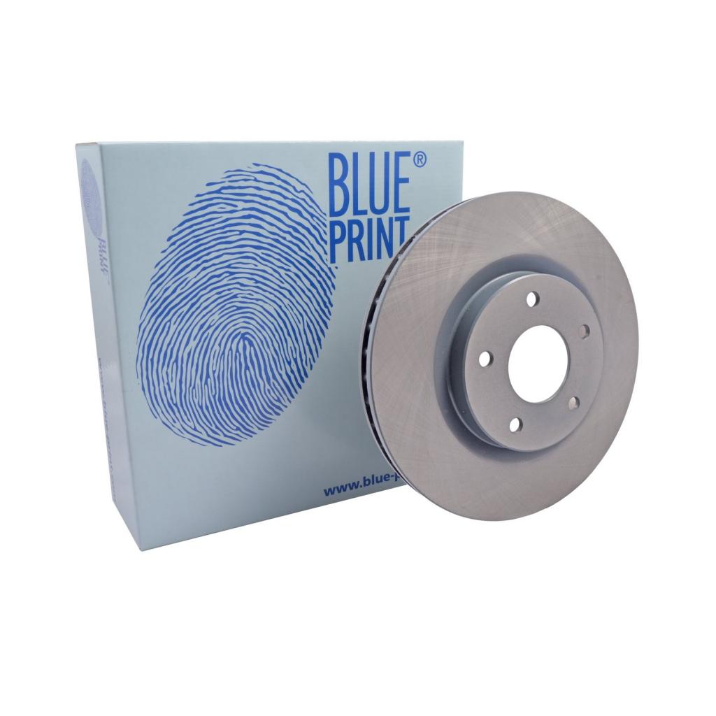 Диск тормозной (Blue Print) - фото 
