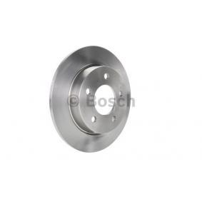 Гальмівний диск (вир-во Bosch) BOSCH 0 986 479 R90 - фото 