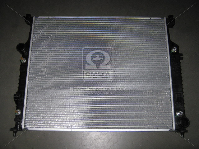 Радиатор охлаждения двигателя MB W164/251 ML/GL/R AT 05(Van Wezel) - фото 