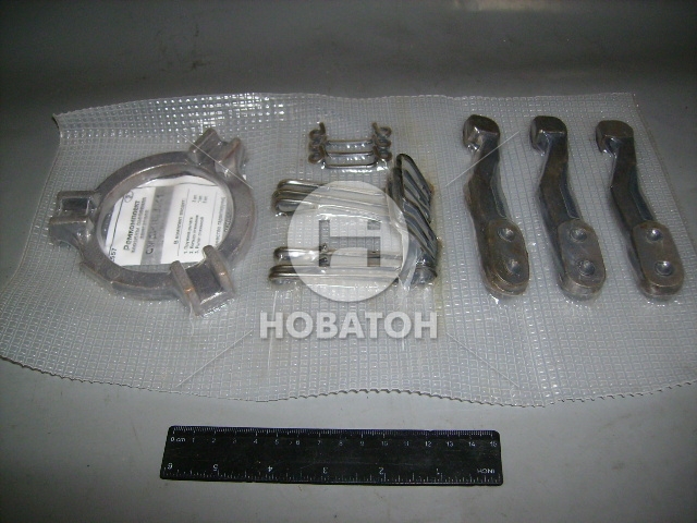 Ремкомплект диска нажимного сцепления (малый) СМД 18, А41 (Украина) Руслан-комплект Р/К-2557 - фото 