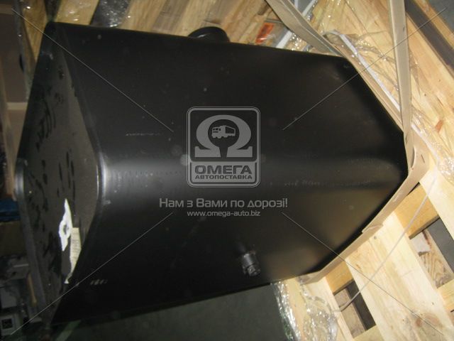Бак паливний 125л (вир-во КамАЗ) - фото 