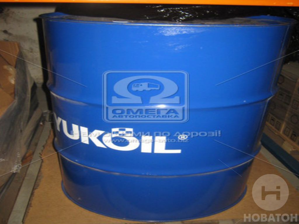 Масло индустриальное Yukoil И-40А ISO HM ISO 68 (Бочка 180кг) - фото 0