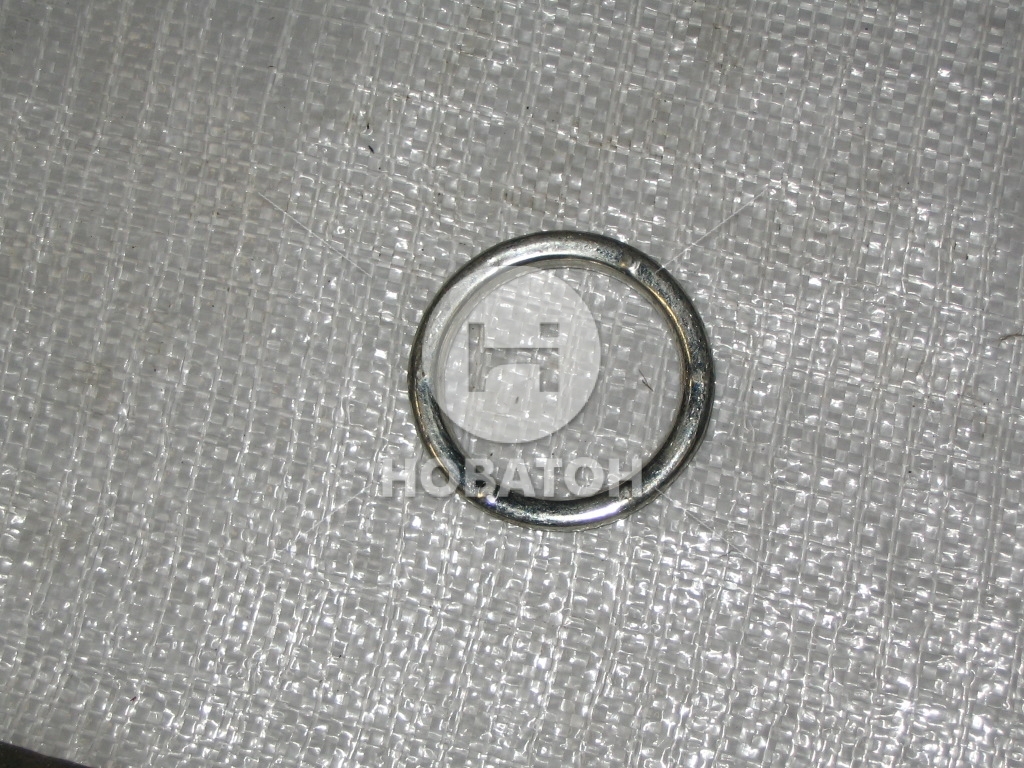 Кольцо глушителя ГАЗ 53,2410 (толстое) (Россия) - фото 
