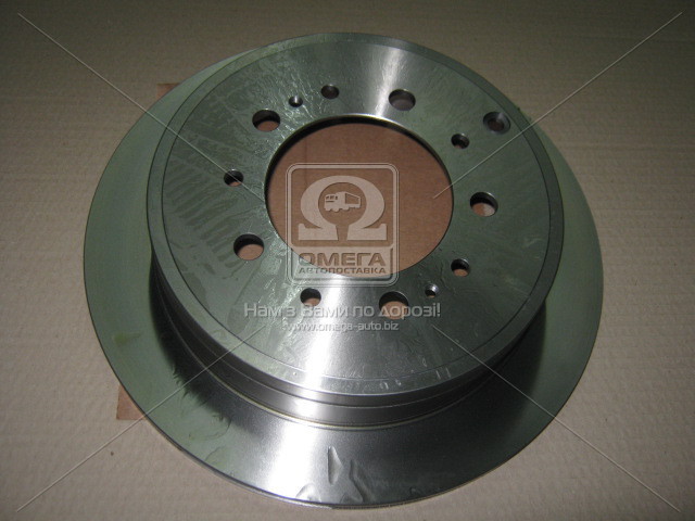 Тормозной диск - фото 
