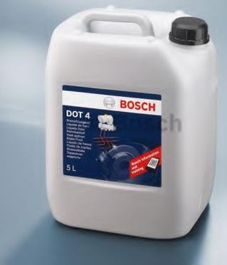 Гальмівна рідина Bosch - фото 0