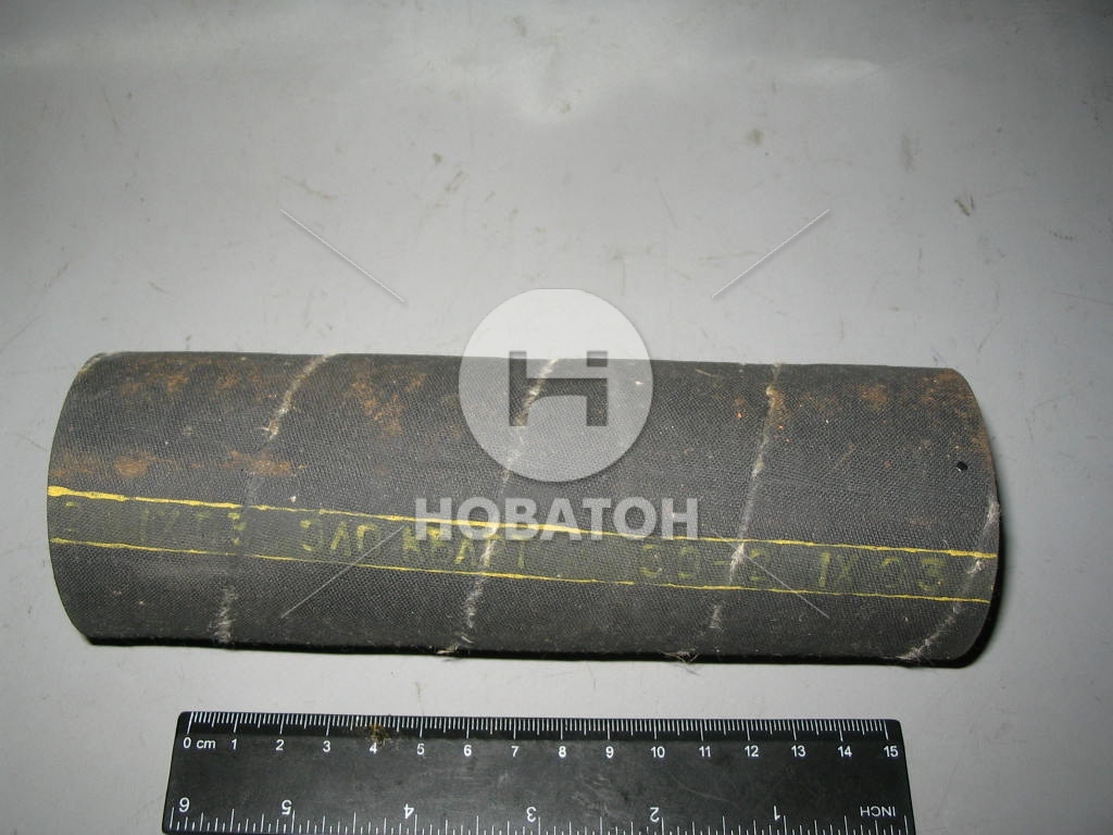Шланг наливной трубы топливного бака УАЗ 3160, Патриот (покупное УАЗ) - фото 