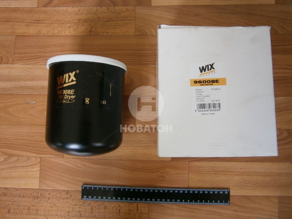 Картридж влагоотделителя (TRUCK) (WIX-Filtron) WIX FILTERS 96008E - фото 
