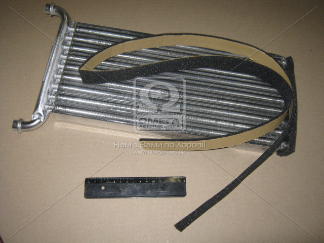 Радиатор отопителя MERCEDES SPRINTER W 906 (06-) (Nissens) - фото 