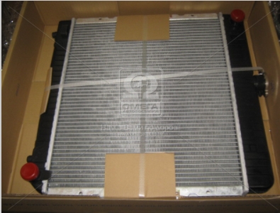 Радиатор охлаждения MERCEDES W 123 (76-) (Nissens) - фото 