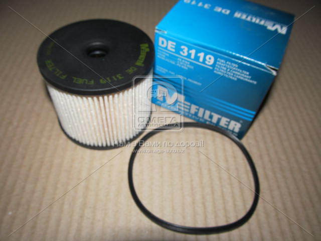 Фильтр топливный CITROEN (СИТРОЕН), PEUGEOT (ПЕЖО) (M-Filter) - фото 