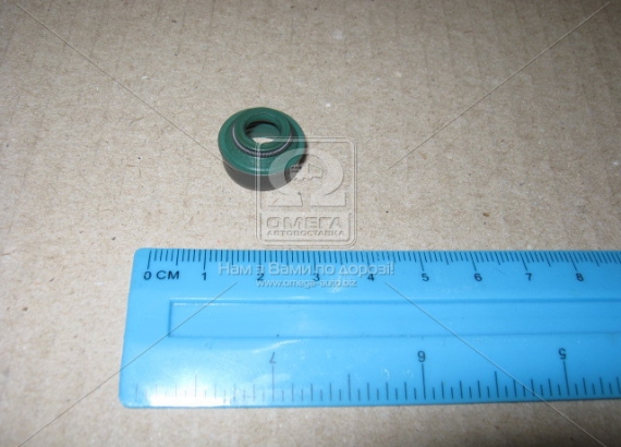 Уплотнительное кольцо, стержень клапана (ELRING) 762.911 - фото 