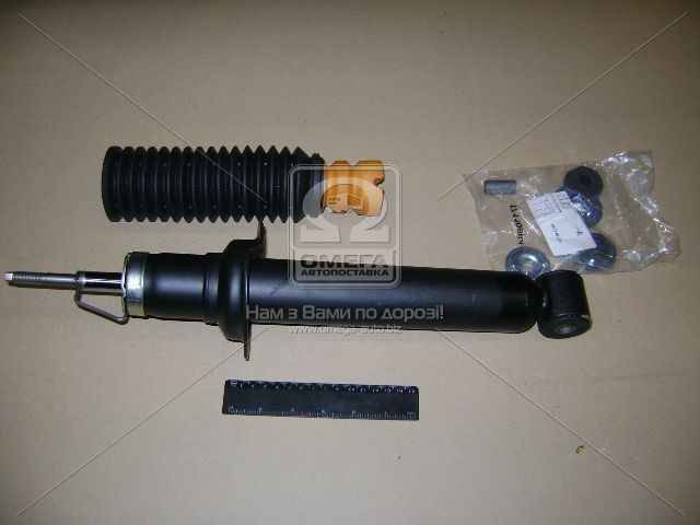 Амортизатор ВАЗ 2108 подвески задний газовый REFLEX (Monroe) - фото 