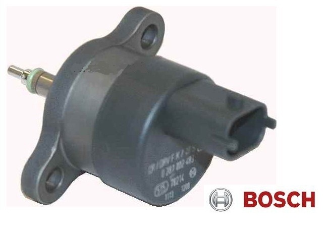 Редукционный клапан давления топлива CR HYUNDAI (Bosch) - фото 