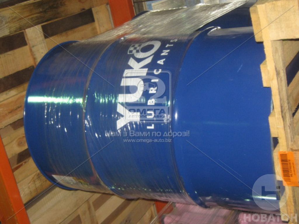 Масло моторное Yukoil TURBO DIESEL SAE 15W-40 API CD (Бочка 180кг) - фото 