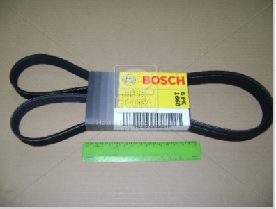 Ремінь поліклін. 6PK1660 (вир-во Bosch) BOSCH 1 987 947 978 - фото 