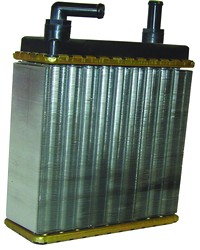 Радиатор отопителя универсальный кабины МТЗ (покупное МТЗ) - фото 