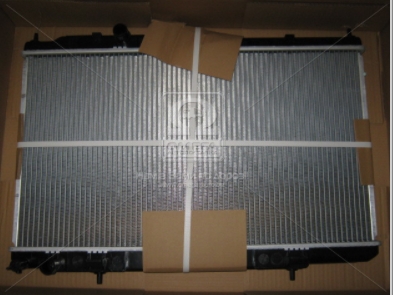 Радиатор охлождения NISSAN  ALMERA CLASSIC (N16) M (Nissens) - фото 