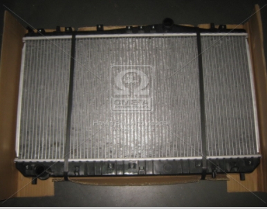 Радиатор охлаждения двигателя REZZO/TACUMA MT 00-04 (Van Wezel) - фото 