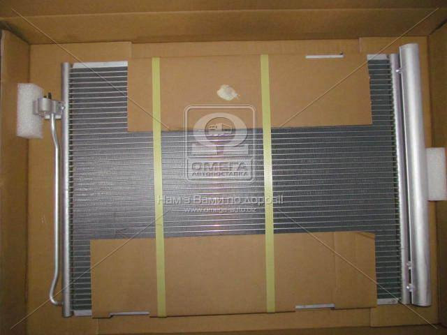Радиатор кондиционера BMW X5 E70 (07-) (AVA) - фото 