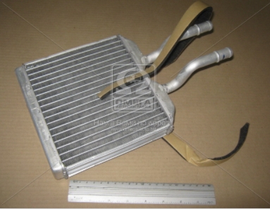 Радиатор печки OPEL COMBO/CORSA B (93-) (Nissens) - фото 