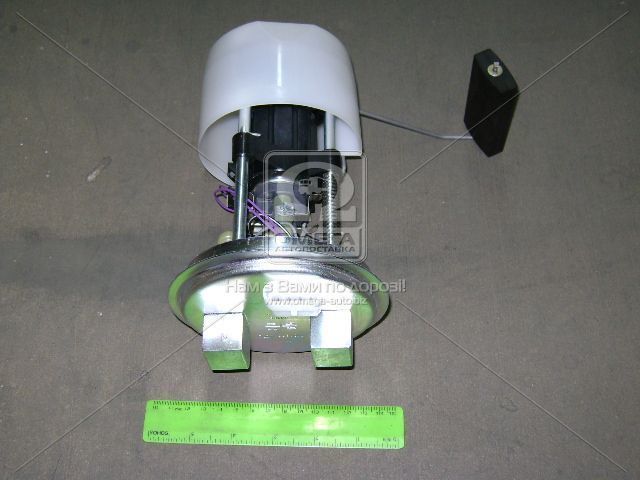 Модуль электробензонасоса ВОЛГА (аналог 504.1139) (покупное ГАЗ) - фото 