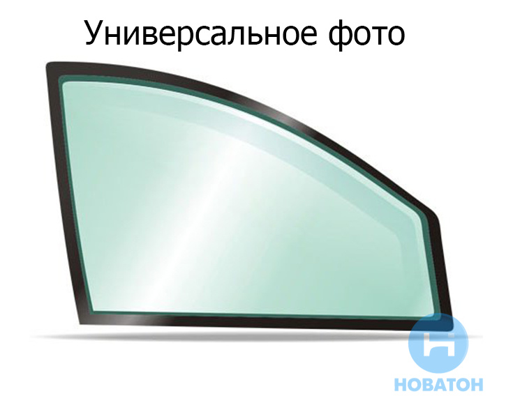Стекло боковое правое переднее дверное SUBARU (СУБАРУ) LEGACY 00-04 (FPS) - фото 