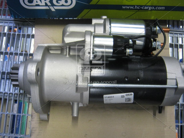 Стартер (HC-CARGO) HC-Cargo 114031 - фото 