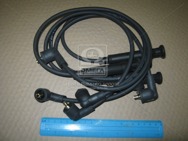 Комплект проводов зажигания (ви-во Magneti Marelli кор.код. MSQ0050) - фото 