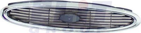 Решетка радиатора FORD (ФОРД) MONDEO 96-00 (ELIT) - фото 