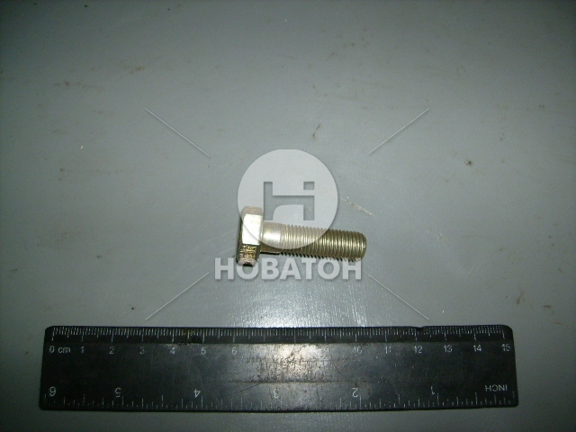Болт М10х35 вилки-фланца вала карданного КамАЗ (Белебей) - фото 